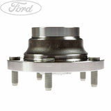 TRANSIT REAR WHEEL HUB