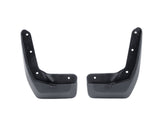 TOURNEO/TRANSIT CONNECT MUD FLAPS FRONT,CONTOURED