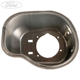 FUEL TANK FILLER PIPE HOUSING