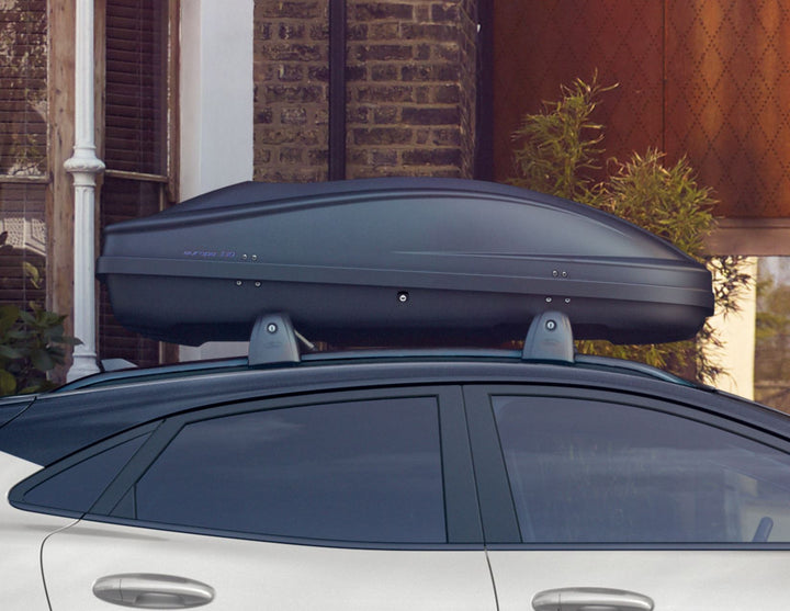 G3* ROOF BOX ELEGANCE EUROPE 330,MATT BLACK