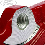 FRONT RED BRAKE CALIPER CARRIER SLIDER BRACKET