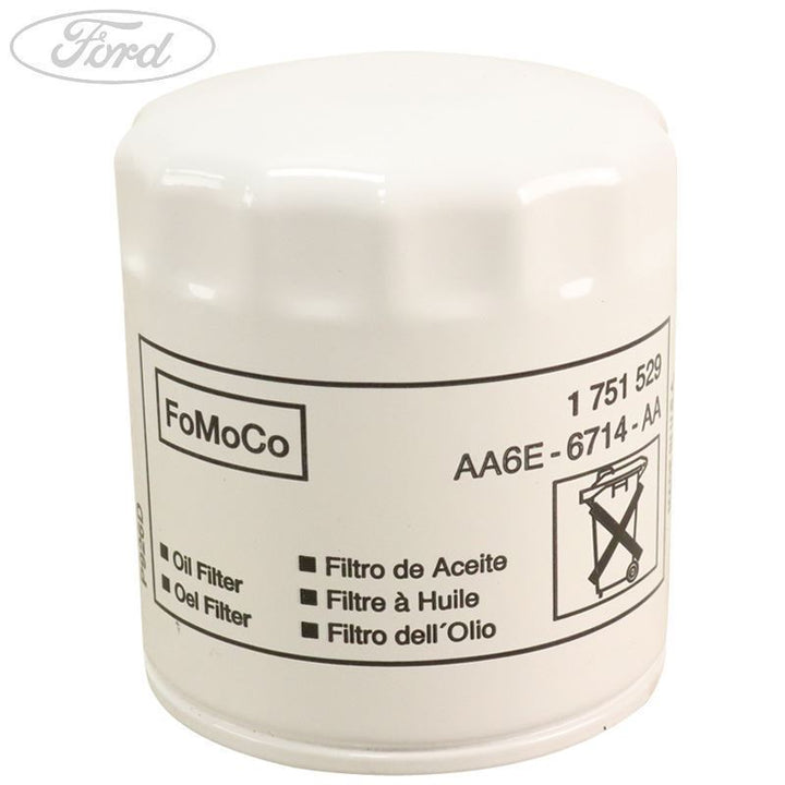 FOCUS SERVICE KIT OIL AIR CABIN FILTER 100 125 BHP
