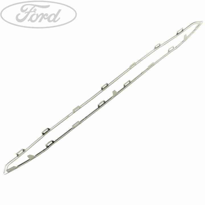 ECOSPORT FRONT BUMPER LOWER GRILLE COVER 2013-