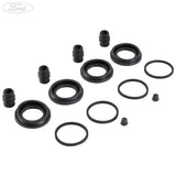 RANGER 02-06 REAR WHEEL BRAKE CYLINDER REPAIR KIT