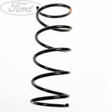 FOCUS FRONT O/S OR N/S SUSPENSION COIL SPRING