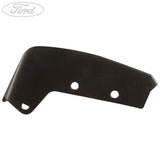 EDGE O/S FRONT SIDE SKIRT CLOSING PANEL TRIM CARBON BLACK