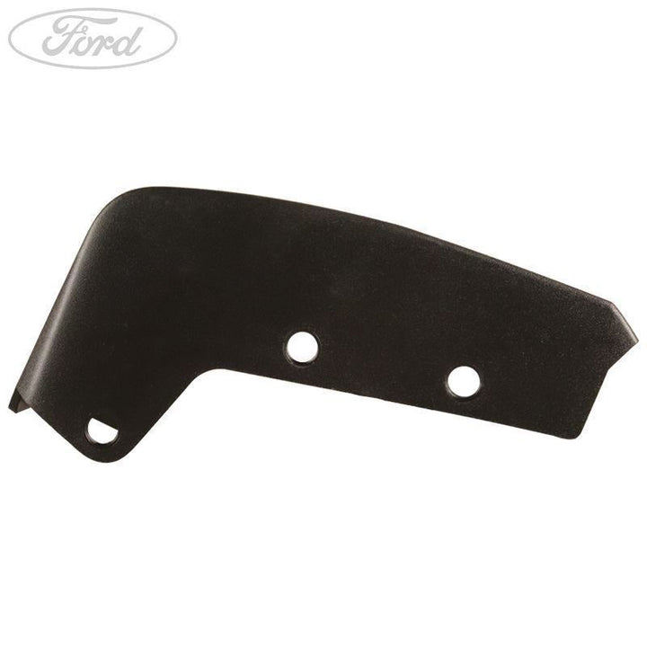 EDGE O/S FRONT SIDE SKIRT CLOSING PANEL TRIM CARBON BLACK