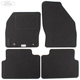C-MAX FRONT & REAR CARPET CONTOUR FLOOR MATS 2007-2010
