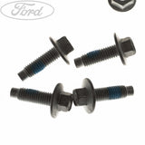 FIESTA FUSION REAR SHOCK ABSORBER STRUT TOP MOUNT