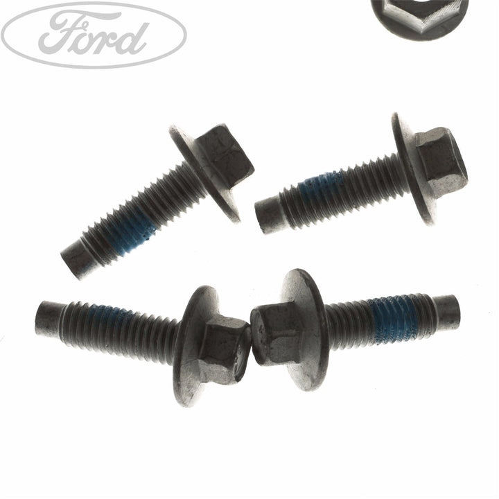 FIESTA FUSION REAR SHOCK ABSORBER STRUT TOP MOUNT