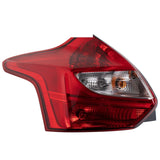 FOCUS REAR N/S TAIL LIGHT LAMP CLUSTER LED 5 DOOR 11-15