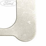 TRANSIT BODY SIDE REAR REINFORCEMENT