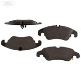 FOCUS RS 2.5 FRONT BRAKE PADS AXLE SET KIT 305 BHP RS2.5