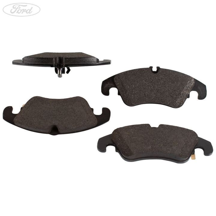 FOCUS RS 2.5 FRONT BRAKE PADS AXLE SET KIT 305 BHP RS2.5