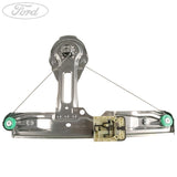 WINDOW REGULATOR