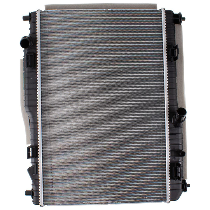 FIESTA TDCI TDCI ENGINE COOLING RADIATOR