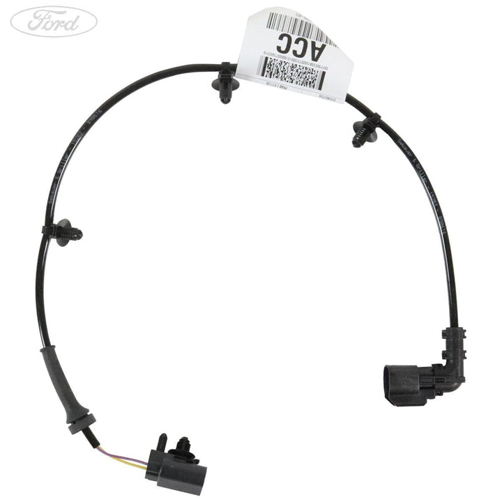 BRAKE SKID CONTROL WIRING