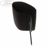 FRONT SEAT HEAD REST