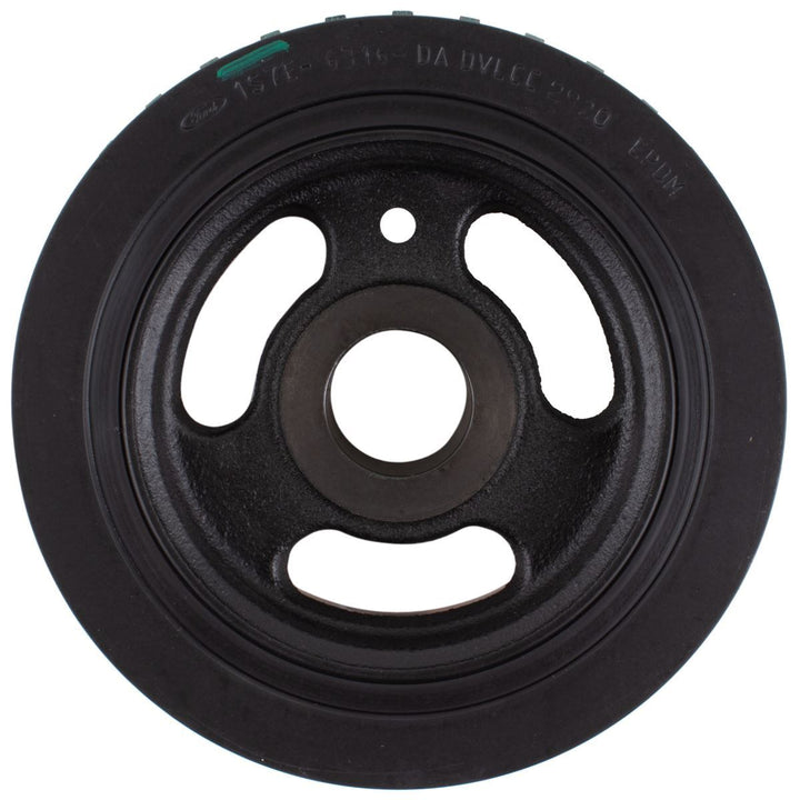 CRANKSHAFT PULLEY