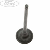 ENGINE EXHAUST VALVE