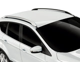 ROOF RAILS WITH FITTING  11/2012