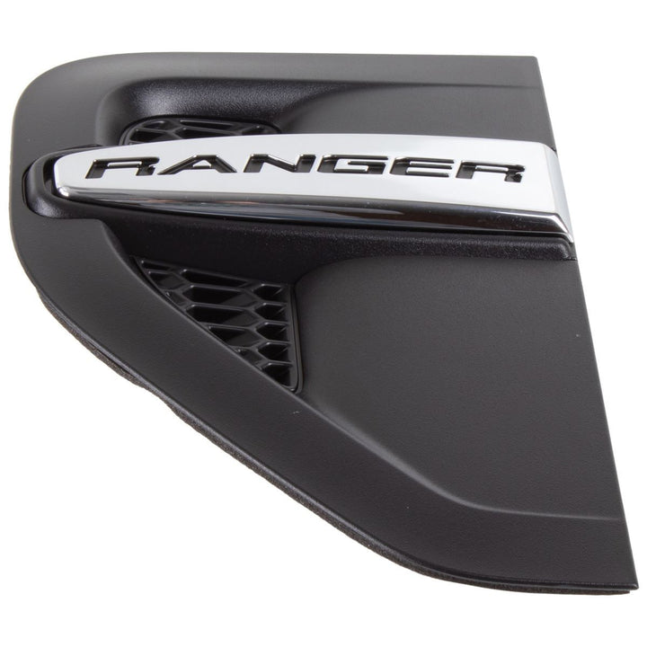 Ford Ranger Wing Panel RANGER FRONT N/S WING PANEL GRILLE WITH LOGO 2012- – Ford Online Shop UK