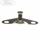 FIESTA BOOT DOOR LOCK STRIKER PLATE