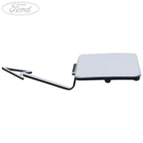 S-MAX GALAXY REAR BUMPER TOWING EYE COVER PRIMED 2015-
