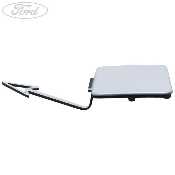 S-MAX GALAXY REAR BUMPER TOWING EYE COVER PRIMED 2015-