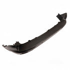 TRANSIT CONNECT REAR BUMPER CARBON BLACK WITH REAR PARKING AID SENSOR WITHOUT AUTOMATED PARKING SYSTEM 2018-2022