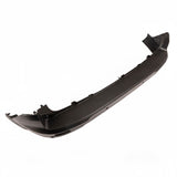TRANSIT CONNECT REAR BUMPER CARBON BLACK WITH REAR PARKING AID SENSOR WITHOUT AUTOMATED PARKING SYSTEM 2018-2022
