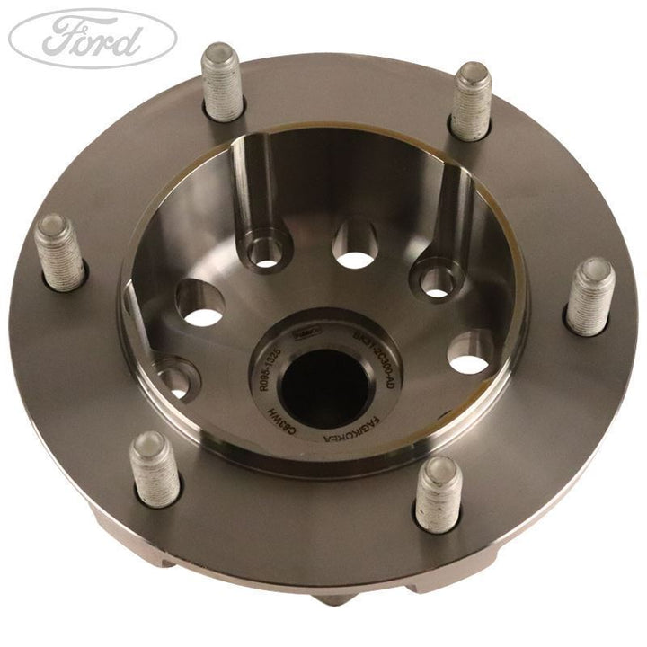 TRANSIT FRONT HUB RWD DOUBLE REAR 14- SINGLE REAR 16-