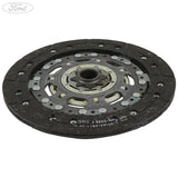 MONDEO S-MAX GALAXY 2.0 DURATEC-HE CLUTCH PLATE 2007