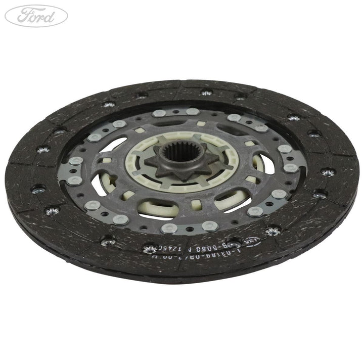 MONDEO S-MAX GALAXY 2.0 DURATEC-HE CLUTCH PLATE 2007