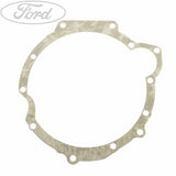 CYLINDER BLOCK REAR PLATE