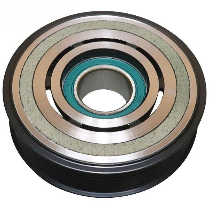 COMPRESSOR PULLEY