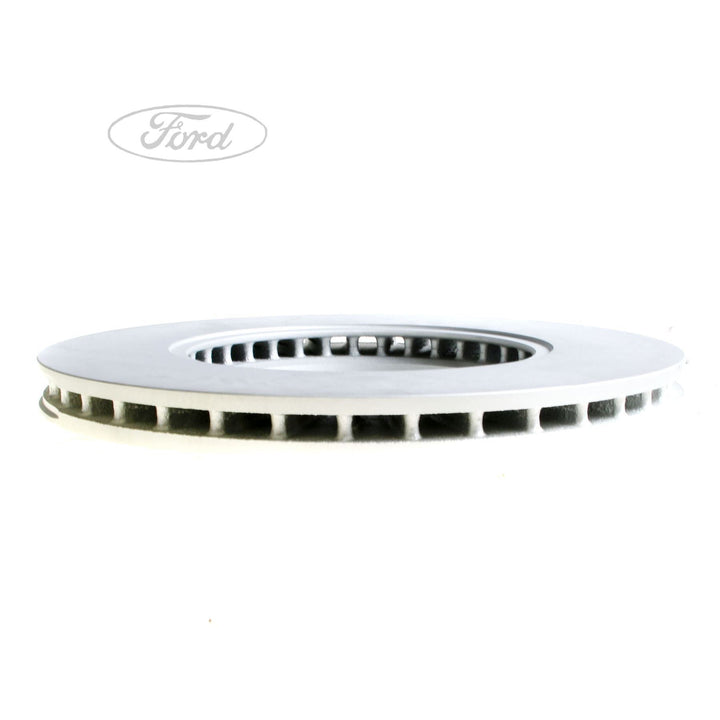 FOCUS MK1 2.0 ST170 FRONT VENTED BRAKE DISCS PAIR 300MM