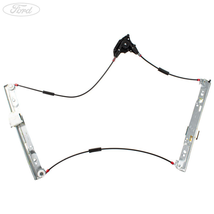 FIESTA MK7 FRONT O/S MANUAL WINDOW REGULATOR 2008-2012