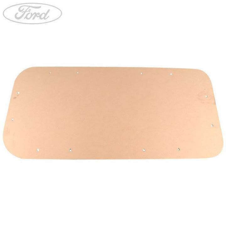 REAR BODY SIDE PANEL