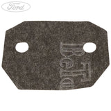 FRONT O/S N/S DOOR STRIKER PAD GASKET 2017-