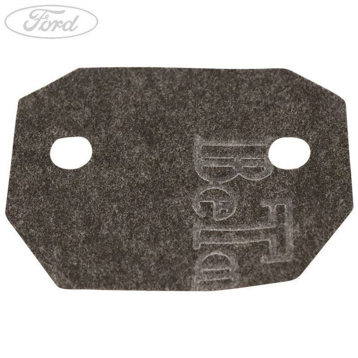 FRONT O/S N/S DOOR STRIKER PAD GASKET 2017-