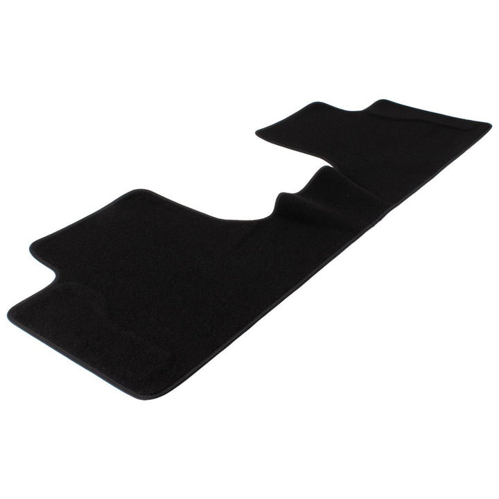 C-MAX FROM 11/2010 CARPET FLOOR MATS REAR,BLACK