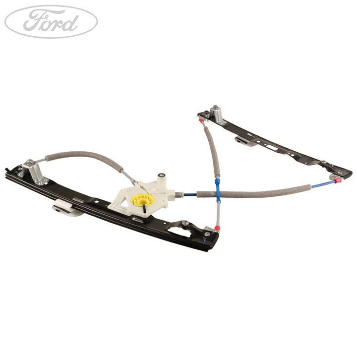 LESS MOTOR WINDOW REGULATOR
