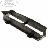 FOCUS HEATING AIR DEFLECTOR