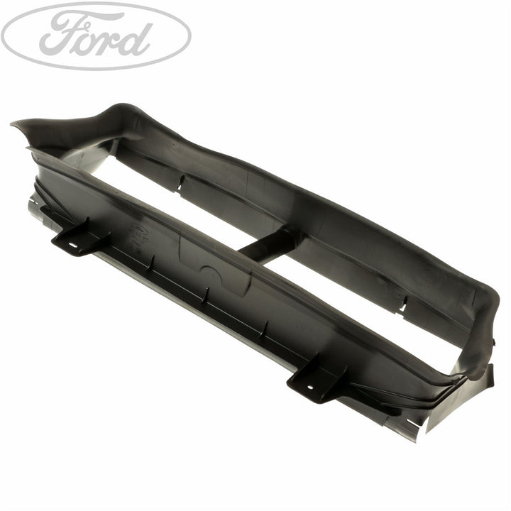 FOCUS HEATING AIR DEFLECTOR