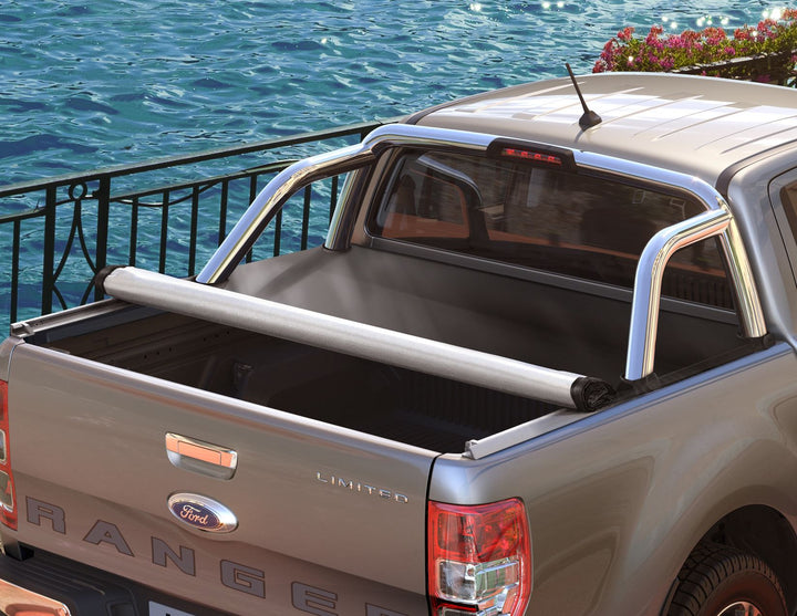 RANGER MOUNTAIN TOP®* SOFT TONNEAU COVER WITH FITTING  09/2011