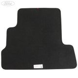 KUGA MK2 FRONT & REAR CARPET FLOOR MATS W/ RED PIPING