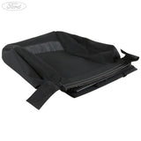 SEAT BACK COVER