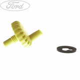 TRANSIT 2.2 2.4 3.2 TDCI FUEL FILTER SHUT OFF VALVE