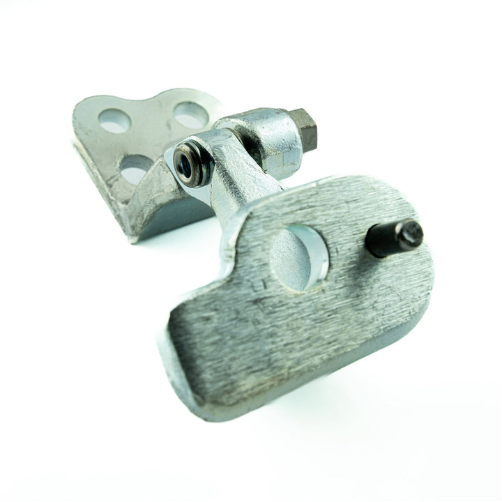 TRANSIT CUSTOM OFF SIDE FRONT UPPER DOOR HINGE 2012-2023